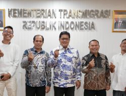 Terima Delegasi HIPKA, Wamen Viva Yoga: Perlu Kolaborasi Pemerintah dan Swasta Untuk Mengejar Pertumbuhan Ekonomi 8%*