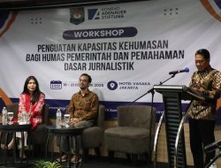 BPSDM Kemendagri Perkuat Kapasitas Humas Pemerintah melalui Workshop Kehumasan dan Jurnalistik