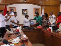 Wamendagri Ribka Haluk Apresiasi Kinerja Pansel DPRP Papua Tengah Selesaikan Proses Seleksi