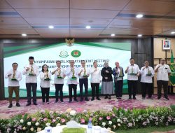 Exit Meeting Direktorat IV JAM INTEL Terkait Pengamanan Pembangunan Strategis 39 Proyek Senilai Rp62,65 Triliun