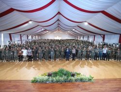 Mendagri Resmi Buka Retret Pembekalan Kepala Daerah 2025 di Lembah Tidar Akmil Magelang