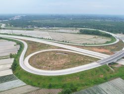 Dukung Kelancaran Mudik Lebaran 2025, Dua Ruas Tol Trans Sumatera Siap Diresmikan