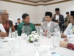 Hadir di Munas VII IKA-PMII, Wamen Viva Yoga Ajak Alumni Kelompok Cipayung Plus Berkolaborasi dan Bersinergi Bangun Bangsa