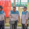 Wakil Ketua MA Non Yudisial Resmikan Bagir Manan Sport Center di BSDK Bogor