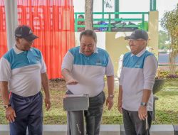 Wakil Ketua MA Non Yudisial Resmikan Bagir Manan Sport Center di BSDK Bogor