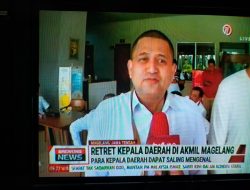 Wali Kota Makassar Munafri Arifuddin: Retret Bangun Kebersamaan dan Visi Bersama