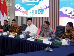Kementerian ATR/BPN Koordinasi dengan Mahkamah Agung Selaraskan Prosedur Eksekusi Sengketa Tanah