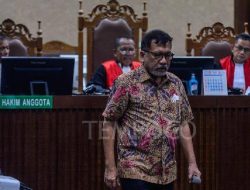 Eksepsi Ditolak, Sidang Zarof Ricar Lanjut Pembuktian