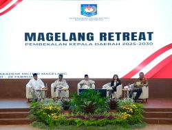 Kepala Daerah Dipacu Atasi Tantangan Kemiskinan Ekstrem dan Wujudkan Swasembada Pangan