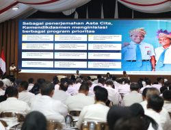 Komitmen Pemerintah Wujudkan Asta Cita melalui Bidang Pendidikan dan Penguatan Infrastruktur Digital