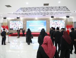 Wamen ATR/Waka BPN Lantik Ketua dan Anggota MPPP serta MPPW untuk Perkuat Pengawasan PPAT