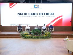 Stabilitas Keamanan dan Sikap Antikorupsi Jadi Modal Besar Majukan Bangsa