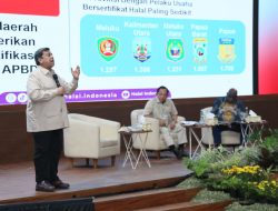 Pemerintah Tekankan Tertib Produk Halal Bantu Tingkatkan Perekonomian