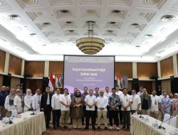 Peluncuran Program Quickwins untuk Meningkatkan Penerimaan Devisa Negara dalam Sektor Jasa