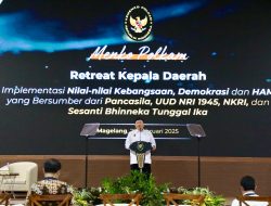 Stabilitas Politik dan Keamanan Jadi Prasyarat Mutlak Majunya Sebuah Bangsa