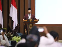 Jaga Perdamaian, Menag Nasaruddin Ingatkan Kepala Daerah Rawat Kerukunan Umat Beragama