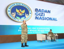Kepala BGN Tekankan Program MBG adalah Langkah Strategis Songsong Indonesia Emas 2045