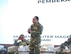 Koperasi Harus Jadi Penggerak Ekonomi dan Pemerataan Kesejahteraan