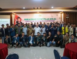 Sosialisasi Empat Pilar MPR-RI, LaNyalla Ajak kembali ke Pancasila untuk Indonesia Terang