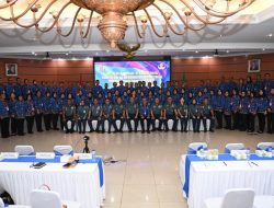 Aspers Kasal: Hadapi Perubahan Global, Korpri TNI AL Wajib Tingkatkan Kompetensi dan Dedikasi