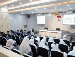 Tanamkan Integritas Sejak Dini, KPK Ajak Siswa SMPIT Al Mubarak Lawan Korupsi