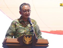 Hadiri Retreat Kepala Daerah, Menteri Dody Ajak Perkuat Sinergi Pembangunan Infrastruktur