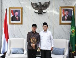 Tak Hanya Perkuat Toleransi, Mendes dan Menag Bersinergi Tingkatkan Ekonomi Masyarakat Desa Berbasis Keluarga