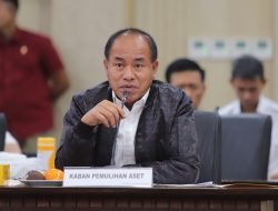 PNBP Kejaksaan RI Melalui Badan Pemulihan Aset
