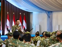 Menko AHY Ajak Kepala Daerah Tingkatkan Kualitas Hidup Masyarakat melalui Pembangunan Infrastruktur