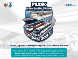 Mudik Gratis BUMN Kembali Digelar, Wujud Nyata Pelayanan BUMN untuk Masyarakat