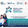 Rekrutmen Bersama BUMN 2025 Resmi Dibuka, Lebih Inklusif Merangkul Disabilitas Hingga Semua Suku di Nusantara