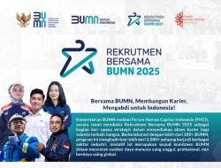 Rekrutmen Bersama BUMN 2025 Resmi Dibuka, Lebih Inklusif Merangkul Disabilitas Hingga Semua Suku di Nusantara