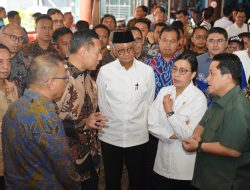 Menteri PU Pastikan Infrastruktur Siap Sambut Arus Mudik dan Arus Balik Lebaran 2025