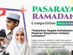 Kemenag Buka Pasaraya Ramadan Competition