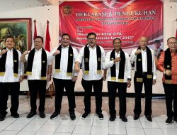 Deklarasi Presidium PNI, Gotong Royong dan Solidaritas Nasional Harus Jadi Kekuatan Utama