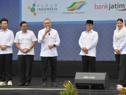Mendes Yandri Optimistis Swasembada Pangan Dapat Segera Terwujud