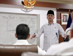Mentrans Iftitah Tindak Lanjuti Respons Positif Prabowo, Bahas Beasiswa Transmigrasi Patriot dengan LPDP