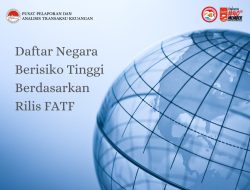 Daftar Negara Daftar Hitam dan Daftar Abu-Abu Berdasarkan Februari 2025