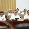 Raker Kemendag dengan Komisi VI DPR RI