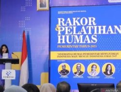 Himbauan Menkomdigi Peran Biro Humas Pemerintahan Asta Cita sangatlah Penting