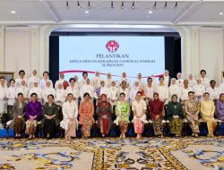 Ketua Harian Dekranas: Pelantikan Ketua Dekranasda Provinsi Jadi Momentum untuk Memperkuat Kolaborasi Pembinaan Perajin Daerah