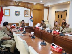 Wamendagri Ribka Haluk Minta Pemda Sinkronisasi Anggaran PSU dengan KPU, Bawaslu, dan Aparat Keamanan di Daerah