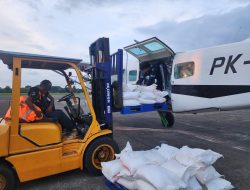 BNPB Lakukan Operasi Modifikasi Cuaca Wilayah Jabodetabek