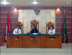 Ketua PT Makassar: Hakim Harus Teliti