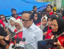 Wamenaker Noel Dorong Kurator PT Danbi Perjelas Status Buruh