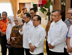 Pastikan Arus Mudik Lancar, Mendagri Minta Daerah Segera Perbaiki Infrastruktur