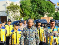Menteri PU Dorong Peran Aktif Pemda dalam Pengendalian Banjir Jabodetabek: Lahan Harus Siap, Sampah Harus Teratasi