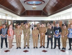 BSKDN Kemendagri Kaji Kebijakan Penguatan Perlindungan Sosial bagi Pekerja Rentan dan Miskin