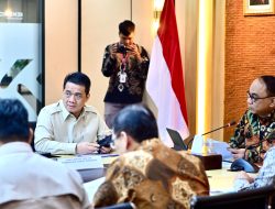 Dukung Pembentukan Koperasi Desa, Wamendes Ariza: Sumber Pembiayaan Bukan Hanya dari Dana Desa
