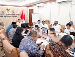 Optimalisasi Pendapatan Negara, Kementerian ATR/BPN dan Kementerian Keuangan Akan Kerja Sama Tertibkan Penggunaan HGU yang Tak Sesuai Ketentuan